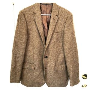 JCrew Sportcoat Harvest Herringbone English Wool